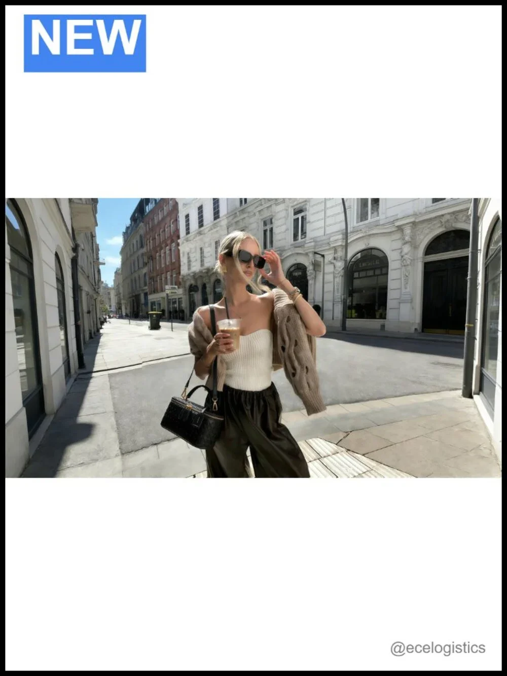 Woven Box Purse Vegan Leather Crossbody Bag for Women Clutch
